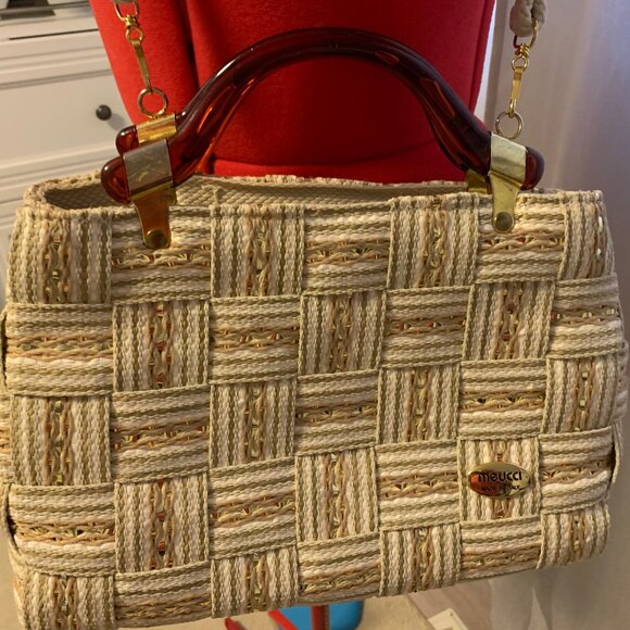 Meucci Purse - Picture 3 of 10